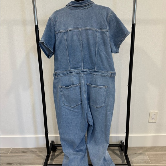 Good American Fit For Success Jumpsuit - Picture 3 of 3
